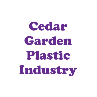 Cedar Garden Plastic Industry