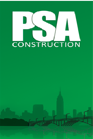 PSA Construction Co.,Ltd.