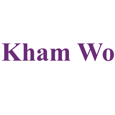 Kham Wo Co.,Ltd