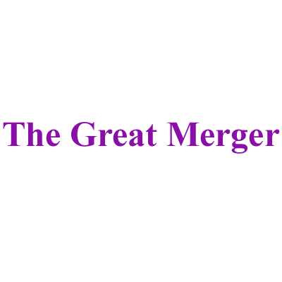 The Great Merger