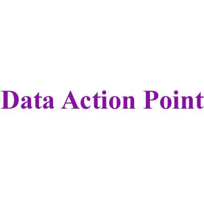 Data Action Point