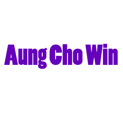 Aung Cho Win Co.,Ltd