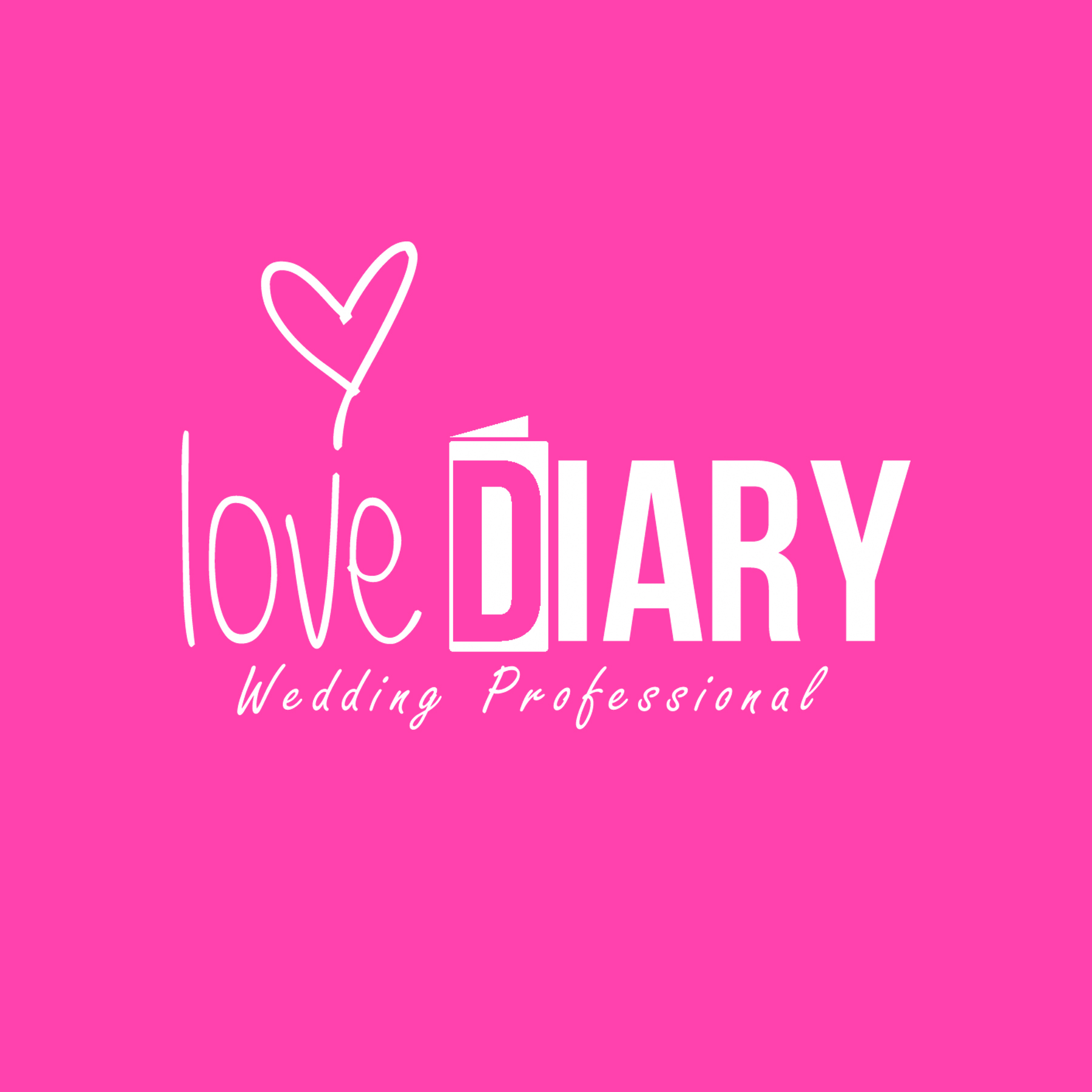love diary wedding studio