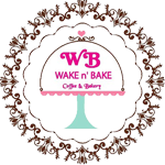 WAKE n' BAKE Coffee & Bakery