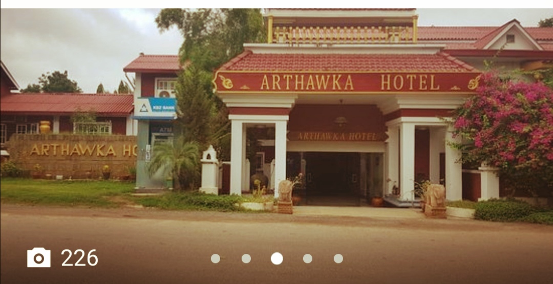 Arthawka Hotel (Bagan)