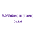 M.DAEYOUNG ELECTRONIC CO.,LTD.