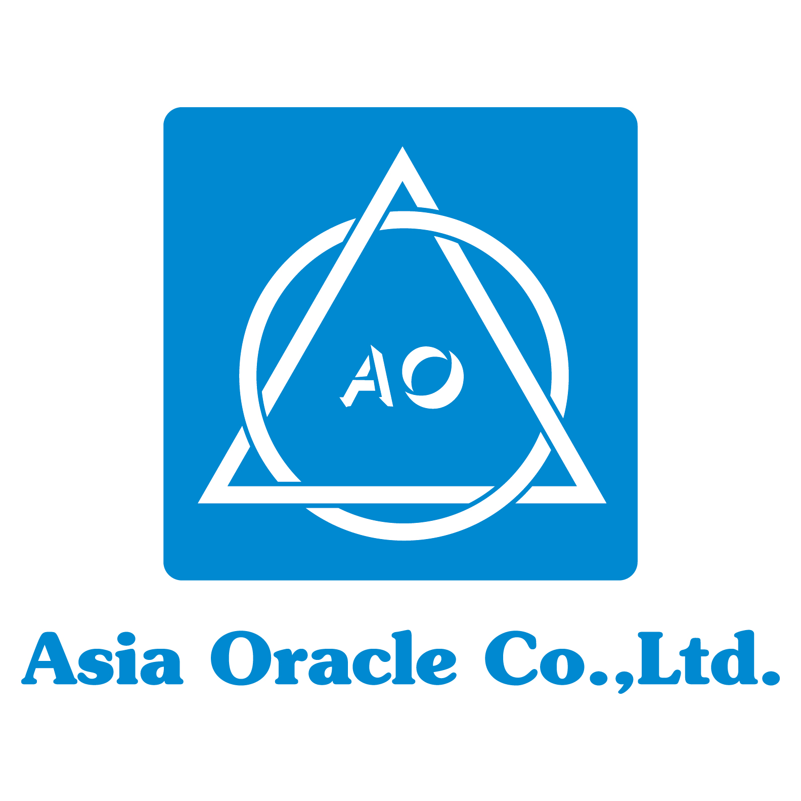 Asia Oracle Co.,Ltd