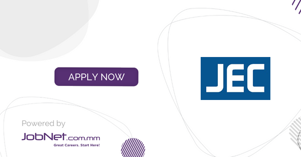 Sales Manager | Jardine Engineering Myanmar Company Limited