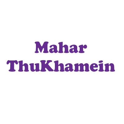 Mahar ThuKhamein